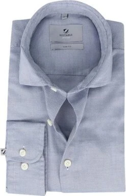 Suitable Prestige Overhemd Funi Blauw -Kleding Verkoop 68773 1 1