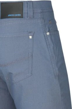 Pierre Cardin Broek Future Flex Blauw -Kleding Verkoop 68776 2 1
