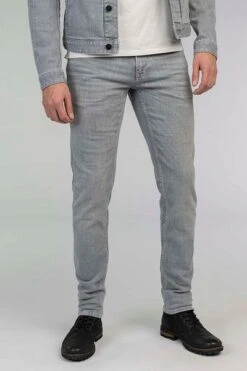 PME Legend XV Denim Jeans Lichtgrijs -Kleding Verkoop 69059 5