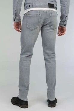 PME Legend XV Denim Jeans Lichtgrijs -Kleding Verkoop 69059 6