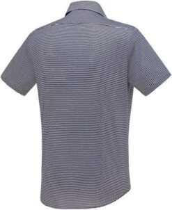 Blue Industry KM Overhemd Strepen Blauw -Kleding Verkoop 69131 5