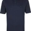 Casa Moda Polo Stretch Donkerblauw -Kleding Verkoop 69291 1