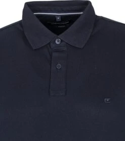 Casa Moda Polo Stretch Donkerblauw -Kleding Verkoop 69291 2 1