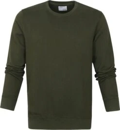 Colorful Standard Sweater Zeewier Groen -Kleding Verkoop 69495 1 1