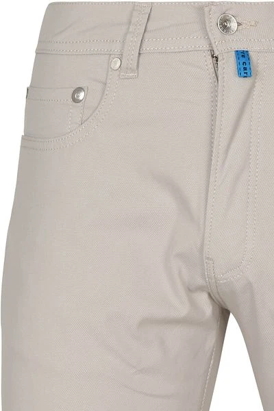 Pierre Cardin Jeans Lyon Tapered 3454 Future Flex Beige 4 Pierre Cardin Jeans Lyon Tapered 3454 Future Flex Beige - Image 2