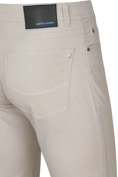 Pierre Cardin Jeans Lyon Tapered 3454 Future Flex Beige 5 Pierre Cardin Jeans Lyon Tapered 3454 Future Flex Beige - Image 3