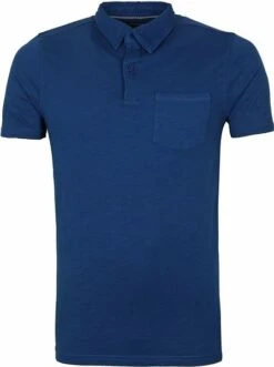 Shiwi Polo James Donkerblauw