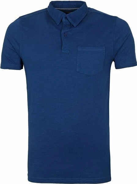 Shiwi Polo James Donkerblauw 3 Shiwi Polo James Donkerblauw