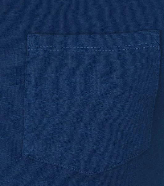 Shiwi Polo James Donkerblauw 5 Shiwi Polo James Donkerblauw - Image 3