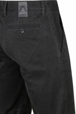 Alberto Lou Chino Zwart -Kleding Verkoop 69744 3