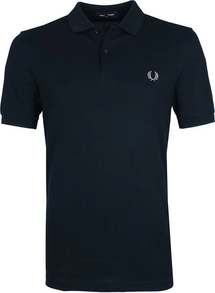 Fred Perry Polo Basic Navy 3 Fred Perry Polo Basic Navy