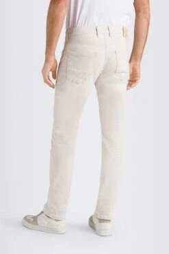 MAC Jeans Arne Pipe Denim Ecru -Kleding Verkoop 69817 10