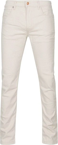 MAC Jeans Arne Pipe Denim Ecru