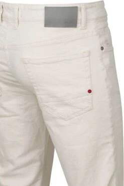 MAC Jeans Arne Pipe Denim Ecru -Kleding Verkoop 69817 7