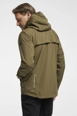 Tenson Biscaya Evo Jas Olijfgroen -Kleding Verkoop 69923 3