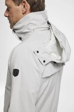 Tenson Biscaya Evo Jas Grijs -Kleding Verkoop 69924 5