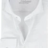Profuomo Overhemd Recycled Cotton Wit 1 Profuomo Overhemd Recycled Cotton Wit -Kleding Verkoop 69980 6