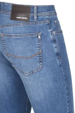 Pierre Cardin Jeans Lyon Voyage Blauw (Ex Deauville) -Kleding Verkoop 70145 3