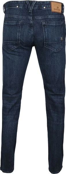 Vanguard Jeans V7 Rider Steel Washed Blue 6 Vanguard Jeans V7 Rider Steel Washed Blue - Image 4
