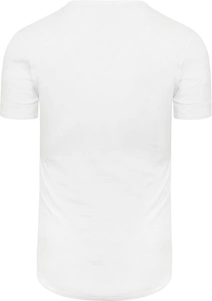 Mey Noblesse O-hals T-shirt Wit 6 Mey Noblesse O-hals T-shirt Wit - Image 4