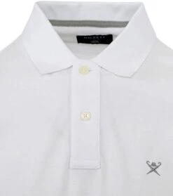 Hackett Polo Wit