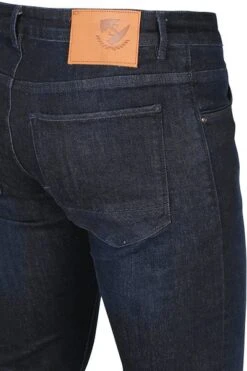 Suitable Hume Jeans Navy Rise -Kleding Verkoop 70464 9