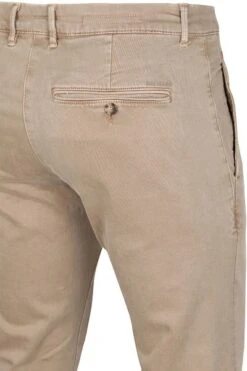 Mac Jeans Driver Pants Flexx Beige -Kleding Verkoop 70555 3