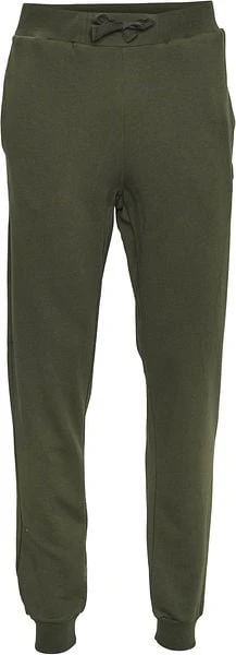 KnowledgeCotton Apparel Teak Joggingsbroek Donkergroen 8 KnowledgeCotton Apparel Teak Joggingsbroek Donkergroen - Image 6