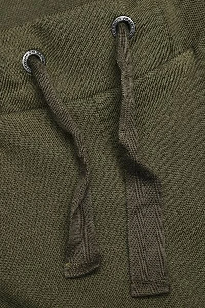 KnowledgeCotton Apparel Teak Joggingsbroek Donkergroen 4 KnowledgeCotton Apparel Teak Joggingsbroek Donkergroen - Image 2