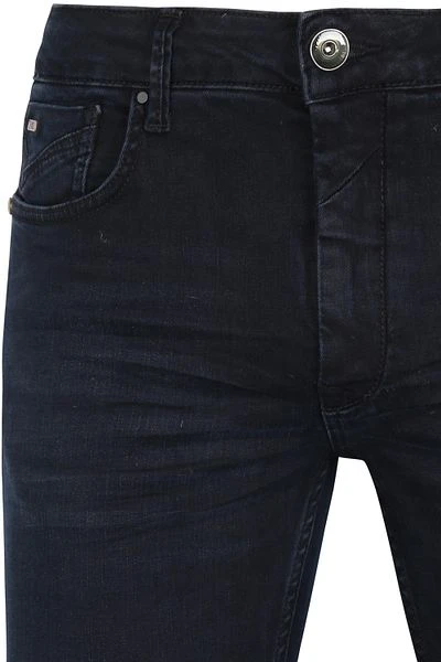 No-Excess No Excess Jeans 711 Denim Zwart 4 No-Excess No Excess Jeans 711 Denim Zwart - Image 2