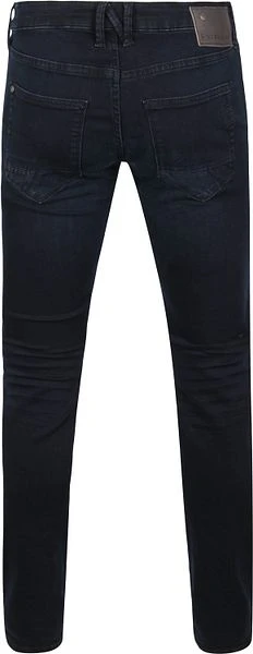 No-Excess No Excess Jeans 711 Denim Zwart 6 No-Excess No Excess Jeans 711 Denim Zwart - Image 4
