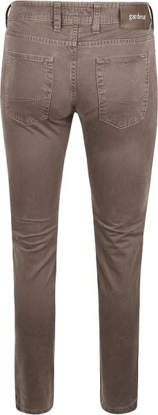 Gardeur Sandro Jeans Bruin 8 Gardeur Sandro Jeans Bruin - Image 6