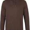 Colorful Standard Organic Hoodie Donkerbruin -Kleding Verkoop 70881 1