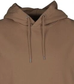 Colorful Standard Organic Hoodie Bruin -Kleding Verkoop 70882 2 1