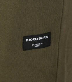 Bjorn Borg Joggingbroek Olijfgroen -Kleding Verkoop 71184 2 1
