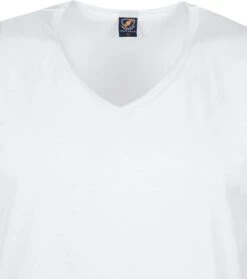 Suitable T-shirt Wit Mouwloos Viless 2-Pack -Kleding Verkoop 71248 3