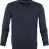 Suitable Prestige Merino Anton Long Sleeve Polo Donkerblauw -Kleding Verkoop 71552 1