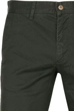 Suitable Sartre Chino Donkergroen -Kleding Verkoop 71597 2 1