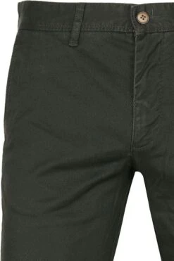 Suitable Sartre Chino Donkergroen -Kleding Verkoop 71597 2