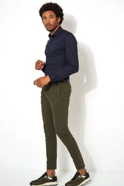 Desoto Overhemd Kent Grafische Print Donkerblauw 12 Desoto Overhemd Kent Grafische Print Donkerblauw -Kleding Verkoop 71817 5