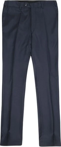 Suitable Pantalon Proculus Donkerblauw