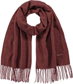 Barts Soho Sjaal Bordeaux