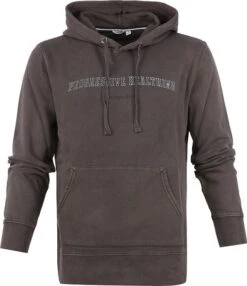 Bjorn Borg Hoodie Antraciet
