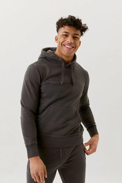 Bjorn Borg Hoodie Antraciet 6 Bjorn Borg Hoodie Antraciet - Image 4