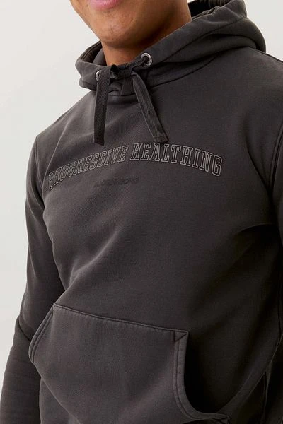 Bjorn Borg Hoodie Antraciet 8 Bjorn Borg Hoodie Antraciet - Image 6