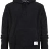 Bjorn Borg Oversized Hoodie Zwart -Kleding Verkoop 71933 7