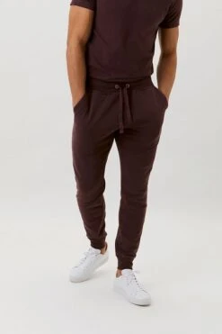 Bjorn Borg Joggingbroek Bordeaux -Kleding Verkoop 71934 6