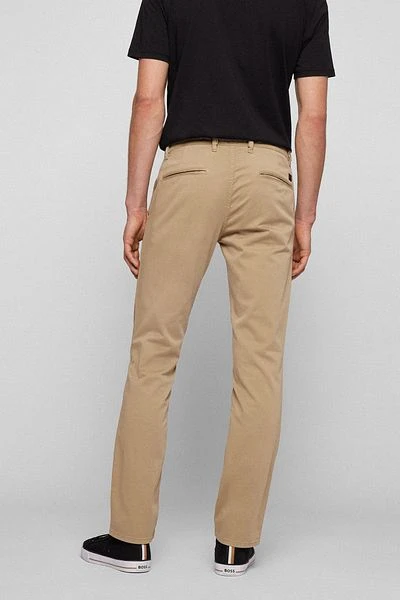 Hugo Boss Chino Schino Slim Beige 8 Hugo Boss Chino Schino Slim Beige - Image 6