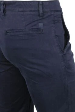 Hugo Boss Chino Schino Slim Donkerblauw -Kleding Verkoop 71960 7