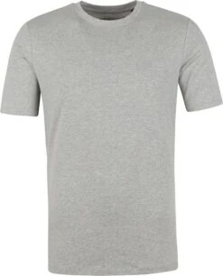 Scotch And Soda Scotch & Soda T-Shirt Classic Grijs
